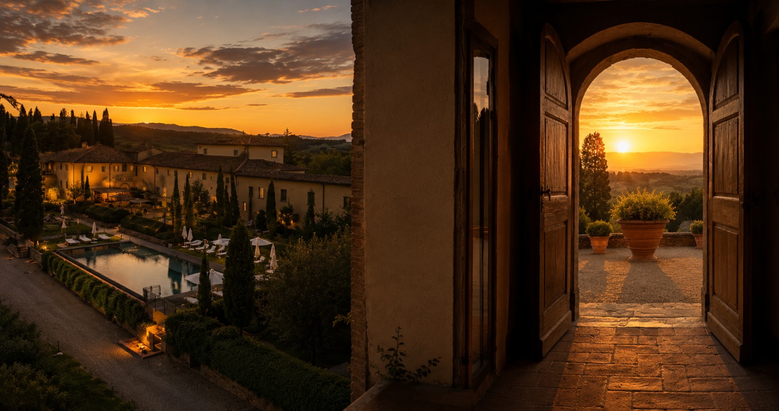 Villa Petriolo a Fucecchio